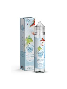SAVOUREA Pomme Rouge Pomme Verte 50ml Le Petit Verger Frais