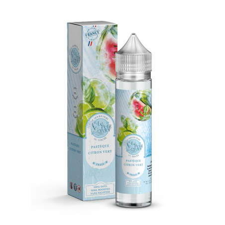 SAVOUREA Pasteque Citron Vert 50ml Le Petit Verger Frais