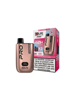 IVapeGreat Fraise Framboise Cerise