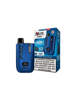 IVapeGreat Framboise Bleue Glacée