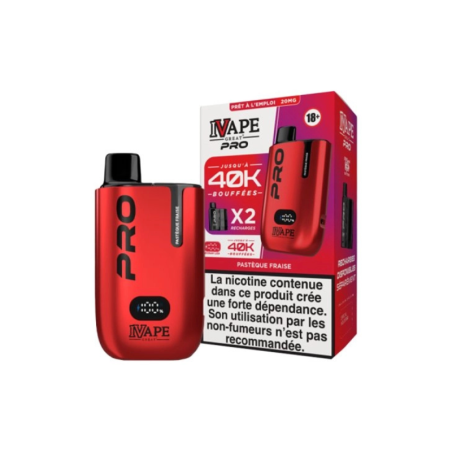 IVapeGreat Pastèque Fraise