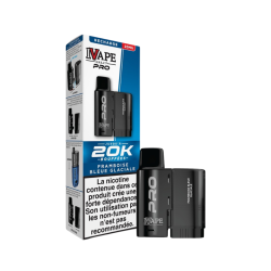 IVapeGreat Cartouche Framboise Bleue Glaciale
