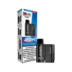 IVapeGreat Cartouche Myrtille Framboise Bleue