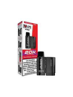IVapeGreat Cartouche Pastèque Fraise