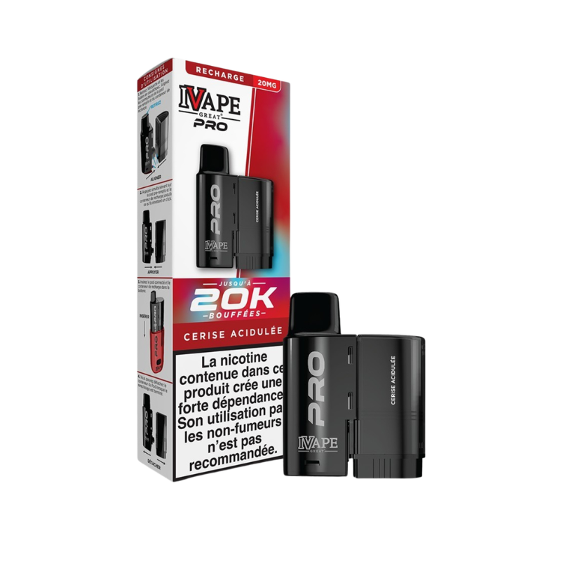 IVapeGreat Offre D'Implantation