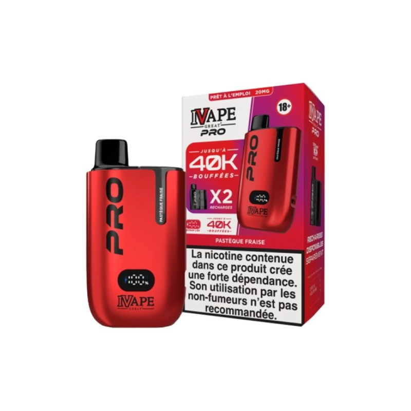 IVapeGreat Offre D'Implantation