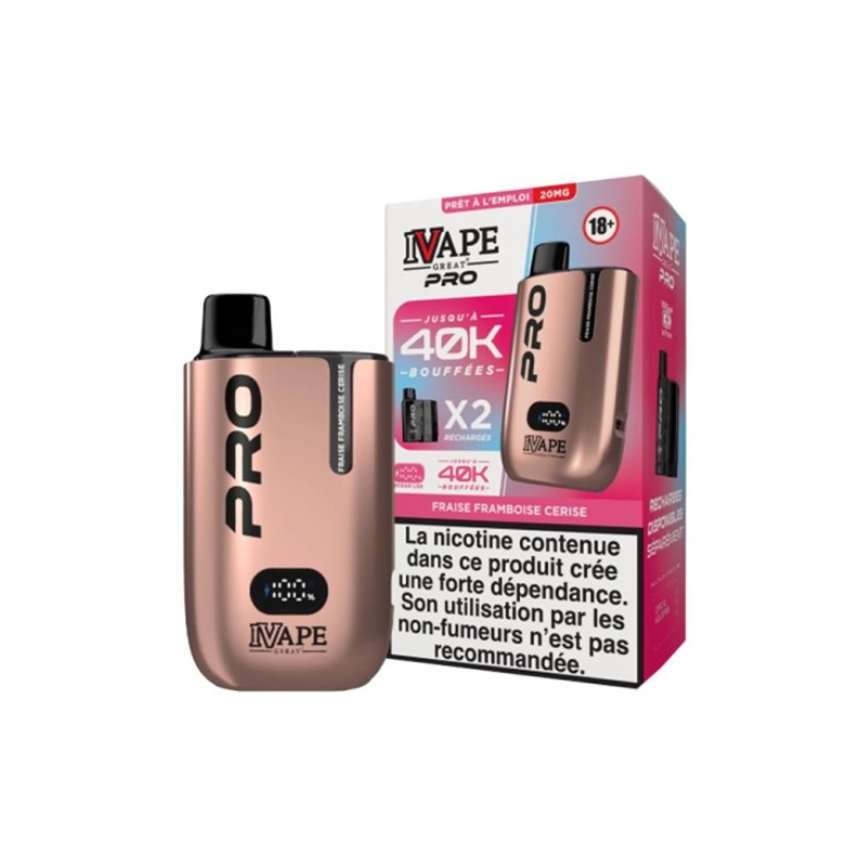 IVapeGreat Offre D'Implantation