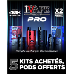 IVapeGreat Offre D'Implantation
