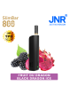 Black Dragon Ice 800 PUFFS - SlimBar JNR