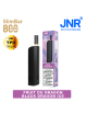 Black Dragon Ice 800 PUFFS - SlimBar JNR boite