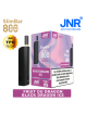 Black Dragon Ice 800 PUFFS - SlimBar JNR Boite de regroupement