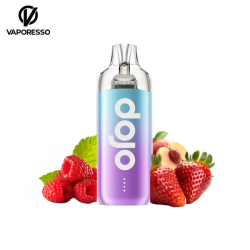 KIT FRAMBOISE PÊCHE FRAISE - DOJO BLAST 15K