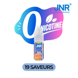 00MG / 10pcs - e-liquide JNR