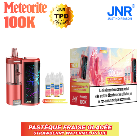 MÉTÉORITE 100K -  JNR