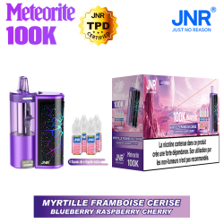MÉTÉORITE 100K -  JNR