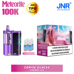 MÉTÉORITE 100K -  JNR