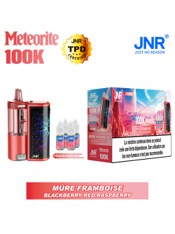 MÉTÉORITE 100K -  JNR