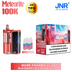 MÉTÉORITE 100K -  JNR