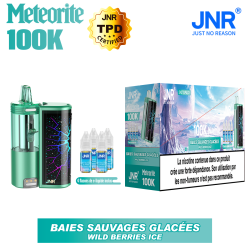MÉTÉORITE 100K -  JNR