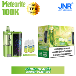 MÉTÉORITE 100K -  JNR