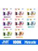 Carte saveurs JNR Météorite 100K