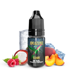 E LIQUIDE AMAZONE COARI 10ML - E.TASTY--alavape.com
