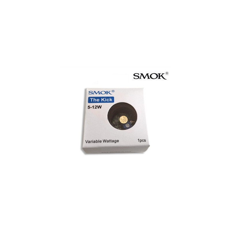 THE KICK PAR SMOKTECH-Ecigarettes-alavape.com