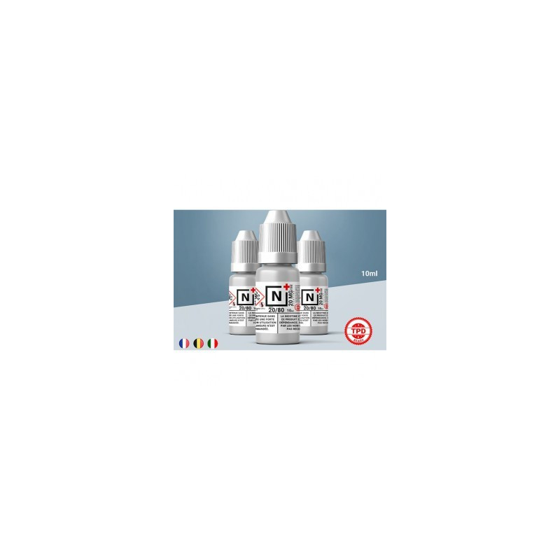 BOOSTER 50/50 20MG- N+-DIY - Do It Yourself-alavape.com