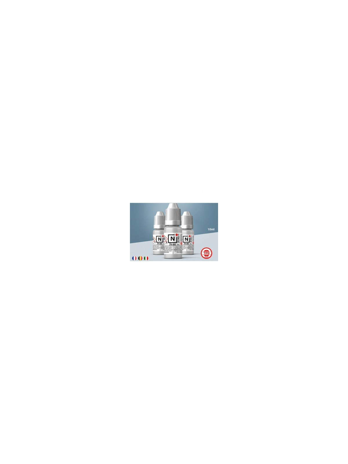 BOOSTER 50/50 20MG- N+-DIY - Do It Yourself-alavape.com