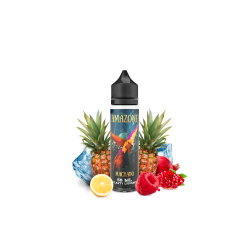 E LIQUIDE AMAZONE MACHADO 50ML - E.TASTY--alavape.com