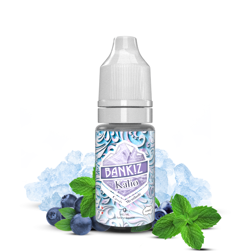 E LIQUIDE KALIO 10ML - BANKIZ E.TASTY--alavape.com