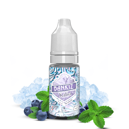 E LIQUIDE KALIO 10ML - BANKIZ E.TASTY--alavape.com