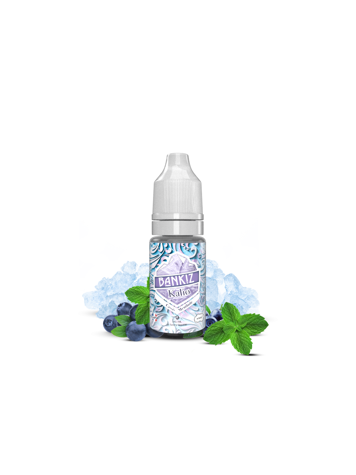 E LIQUIDE KALIO 10ML - BANKIZ E.TASTY--alavape.com