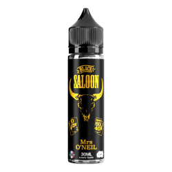 E LIQUIDE MRS O’NEIL 30ML - BLACK SALOON E.TASTY--alavape.com