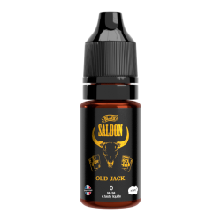 E LIQUIDE OLD JACK 10ML - BLACK SALOON E.TASTY--alavape.com