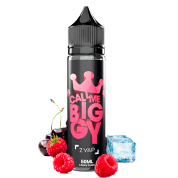 E LIQUIDE 2 VAP 50ML - CALL ME BIGGY E.TATSY--alavape.com