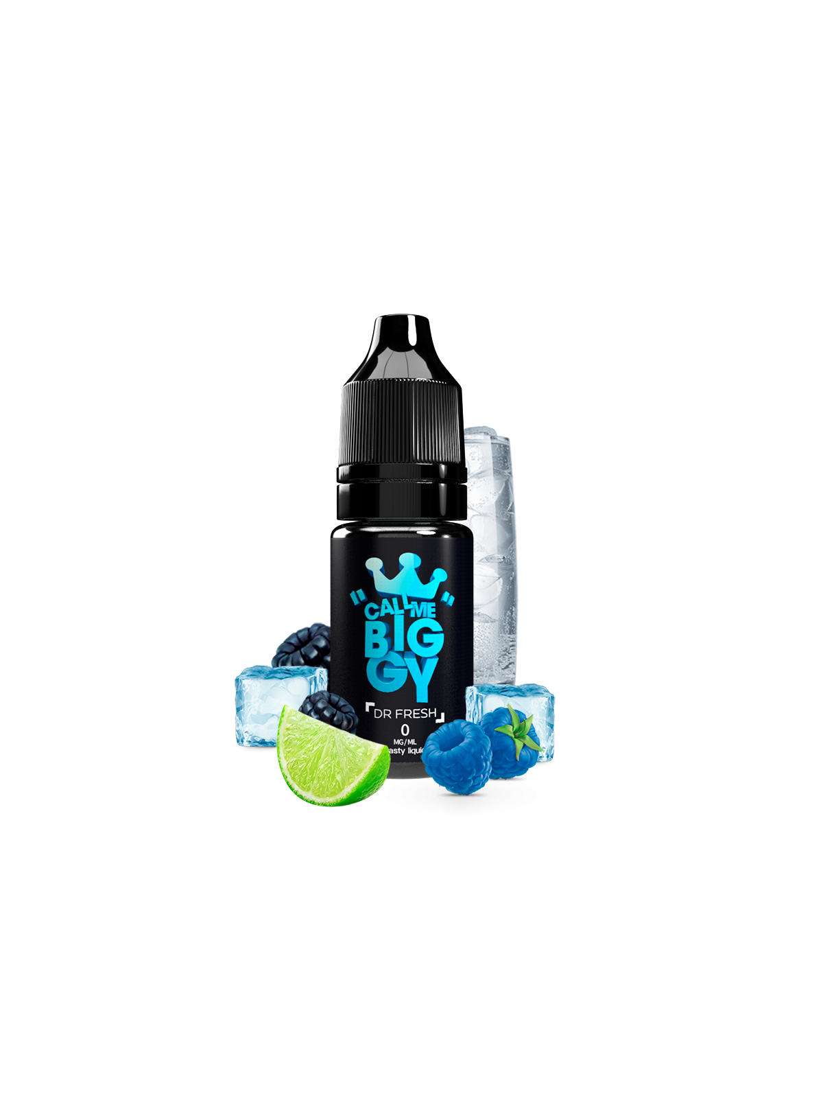 E LIQUIDE DR FRESH 10ML - CALL ME BIGGY E.TATSY--alavape.com