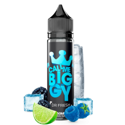 E LIQUIDE DR FRESH 50ML - CALL ME BIGGY E.TATSY--alavape.com