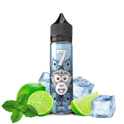 E LIQUIDE 7 SEVEN MONKIA 50ML - E.TASTY--alavape.com