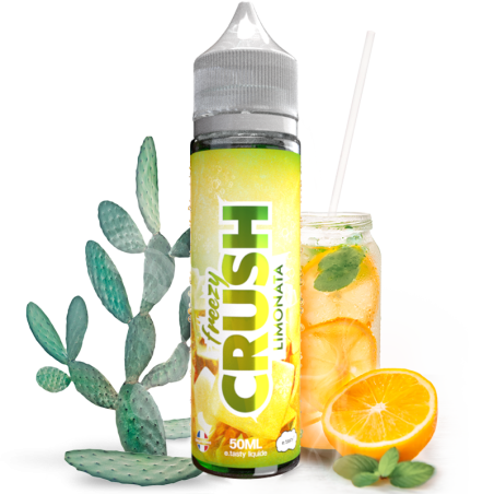 E LIQUIDE FREEZY CRUSH LIMONATA 50ML -E.TASTY--alavape.com