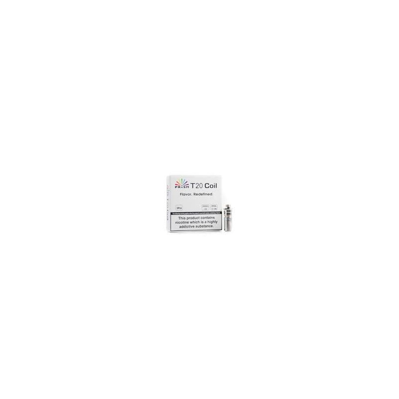 RÉSISTANCES PRISM T20 / 5PCS - INNOKIN-Ecigarettes-alavape.com