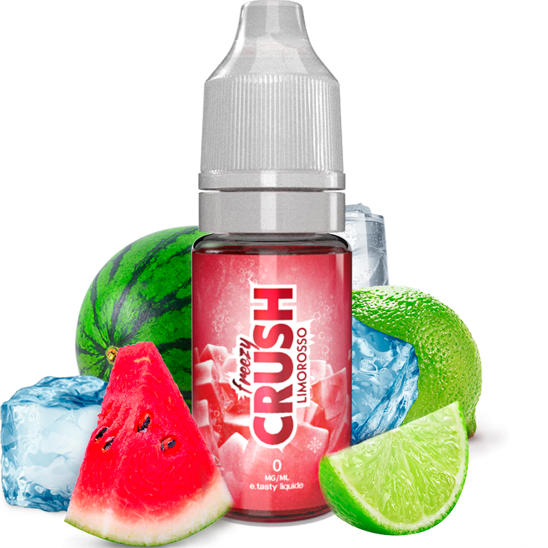 E LIQUIDE FREEZY CRUSH LIMOROSSO 10ML - E.TASTY--alavape.com