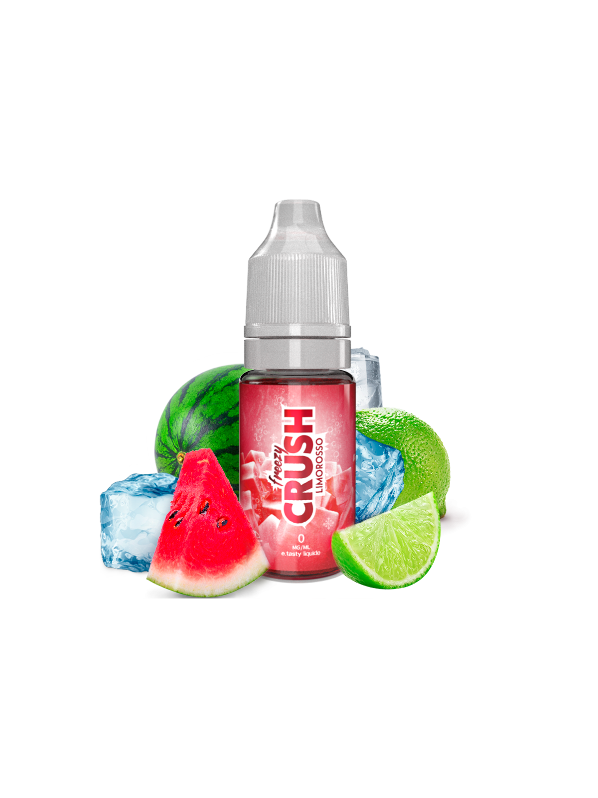 E LIQUIDE FREEZY CRUSH LIMOROSSO 10ML - E.TASTY--alavape.com