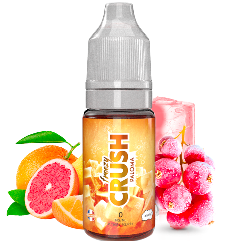 E LIQUIDE FREEZY CRUSH PALOMA 10ML - E.TASTY--alavape.com