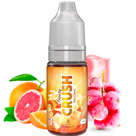 E LIQUIDE FREEZY CRUSH PALOMA 10ML - E.TASTY--alavape.com