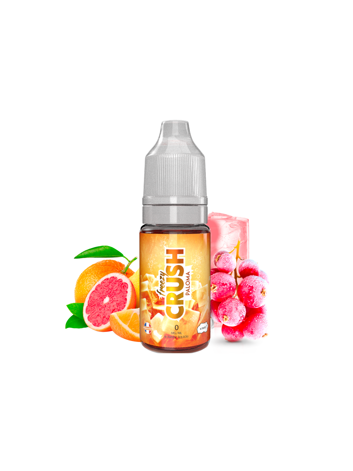 E LIQUIDE FREEZY CRUSH PALOMA 10ML - E.TASTY--alavape.com