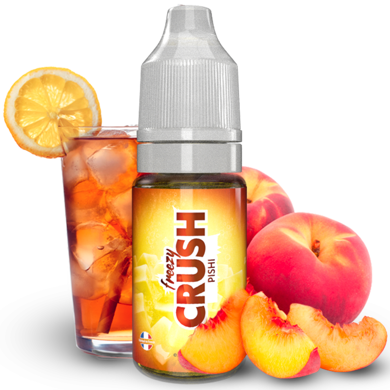 E LIQUIDE FREEZY CRUSH PISHI 10ML - E.TASTY--alavape.com