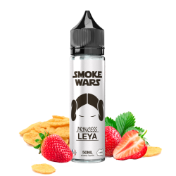 E LIQUIDE SMOKE WARS PRINCESS LEYA 50ML - E.TASTY--alavape.com