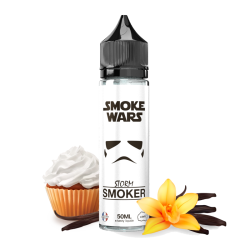 E LIQUIDE SMOKE WARS STORM SMOKER 50ML - E.TASTY--alavape.com