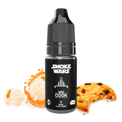E LIQUIDE SMOKE WARS DARK COOK 10ML - E.TASTY--alavape.com